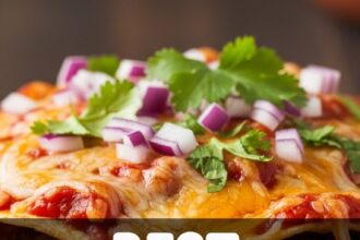 Best Mexican Casserole