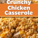 Crunchy Chicken Casserole