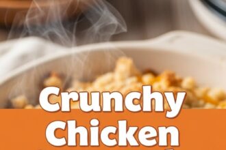 Crunchy Chicken Casserole