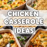 Chicken Casserole Ideas