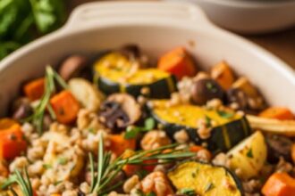 Amish Harvest Casserole