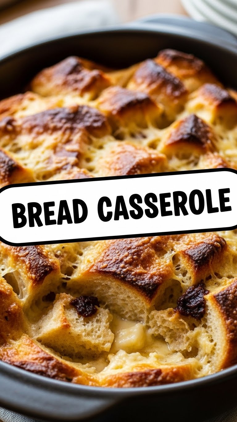 Bread Casserole