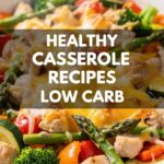 Healthy Casserole Recipes Low Carb