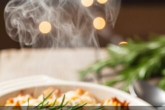 Easy Chicken Stuffing Casserole