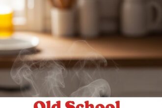 Old School Chicken And Rice Casserole