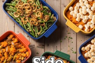 Side Casserole Dishes