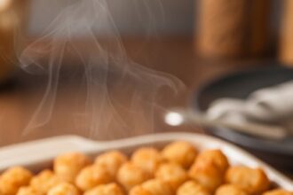 Potato Tot Casserole