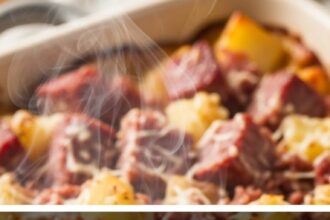 Corned Beef Casserole Recipes