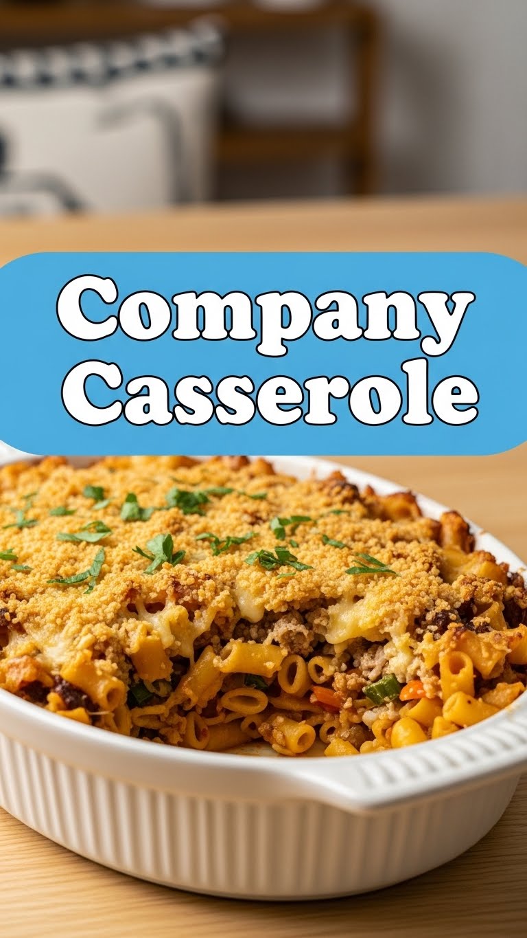 Company Casserole