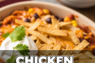 Chicken Tortilla Casserole Recipes