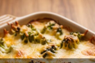Broccoli Casserole Keto
