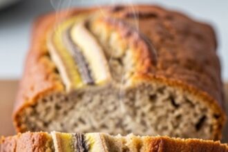 Super Moist Banana Bread Recipe