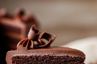 Moist Chocolate Cake Recipe