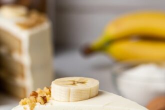 Banana Cake Recipe Moist