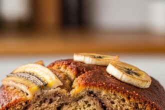 Super Moist Banana Bread