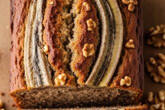 Banana Nut Bread Recipe Moist Easy