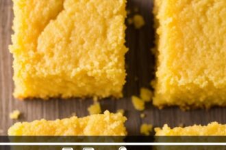 Moist Cornbread Recipe