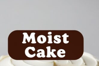 Moist Cake
