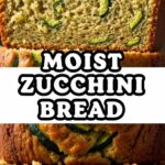 Moist Zucchini Bread