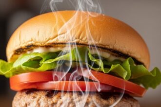 Moist Turkey Burgers