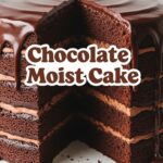 Chocolate Moist Cake