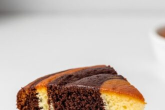 Best Marble Cake Recipe Moist