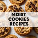 Moist Cookies Recipes
