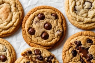 Moist Cookies Recipes