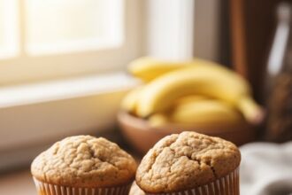 Best Banana Muffins Moist