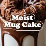 Moist Mug Cake