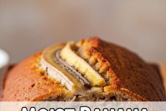 Moist Banana Bread Recipe Sour Cream