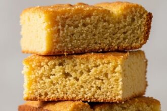 Moist Cornbread