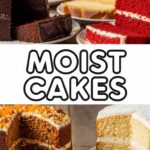 Moist Cakes