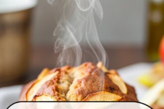 Apple Bread Recipe Moist