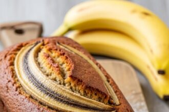 Easy Moist Banana Bread Recipe