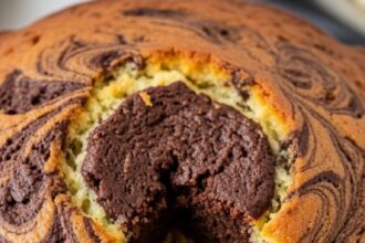 Marble Cake Recipe Moist