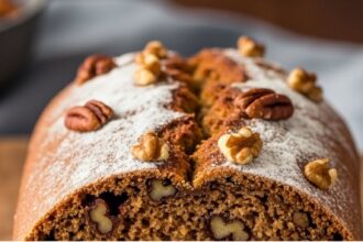 Date Nut Bread Recipe Moist