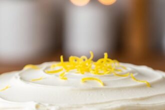 Moist Yellow Cake Recipe From Scratch