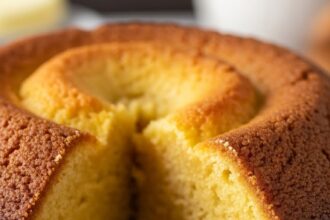 Butter Pound Cake Recipe Moist