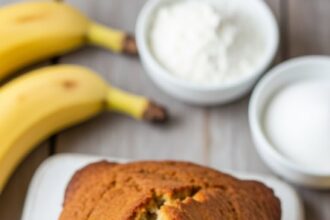 Super Moist Banana Bread Recipe Easy