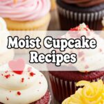 Moist Cupcake Recipes