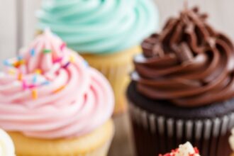 Moist Cupcake Recipes