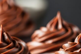 Super Moist Chocolate Cupcakes