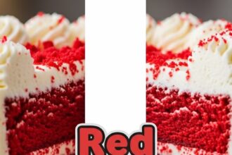 Red Velvet Cake Moist
