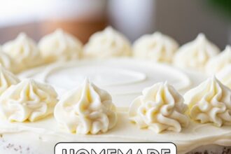 Homemade Carrot Cake Recipe Moist