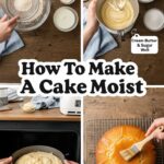 How To Make A Cake Moist