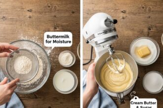 How To Make A Cake Moist