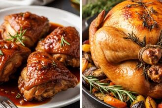 Moist Chicken Recipes