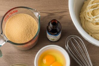 How To Make A Moist Cake