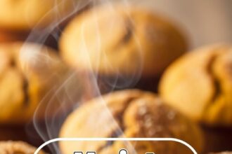 Moist Pumpkin Muffins